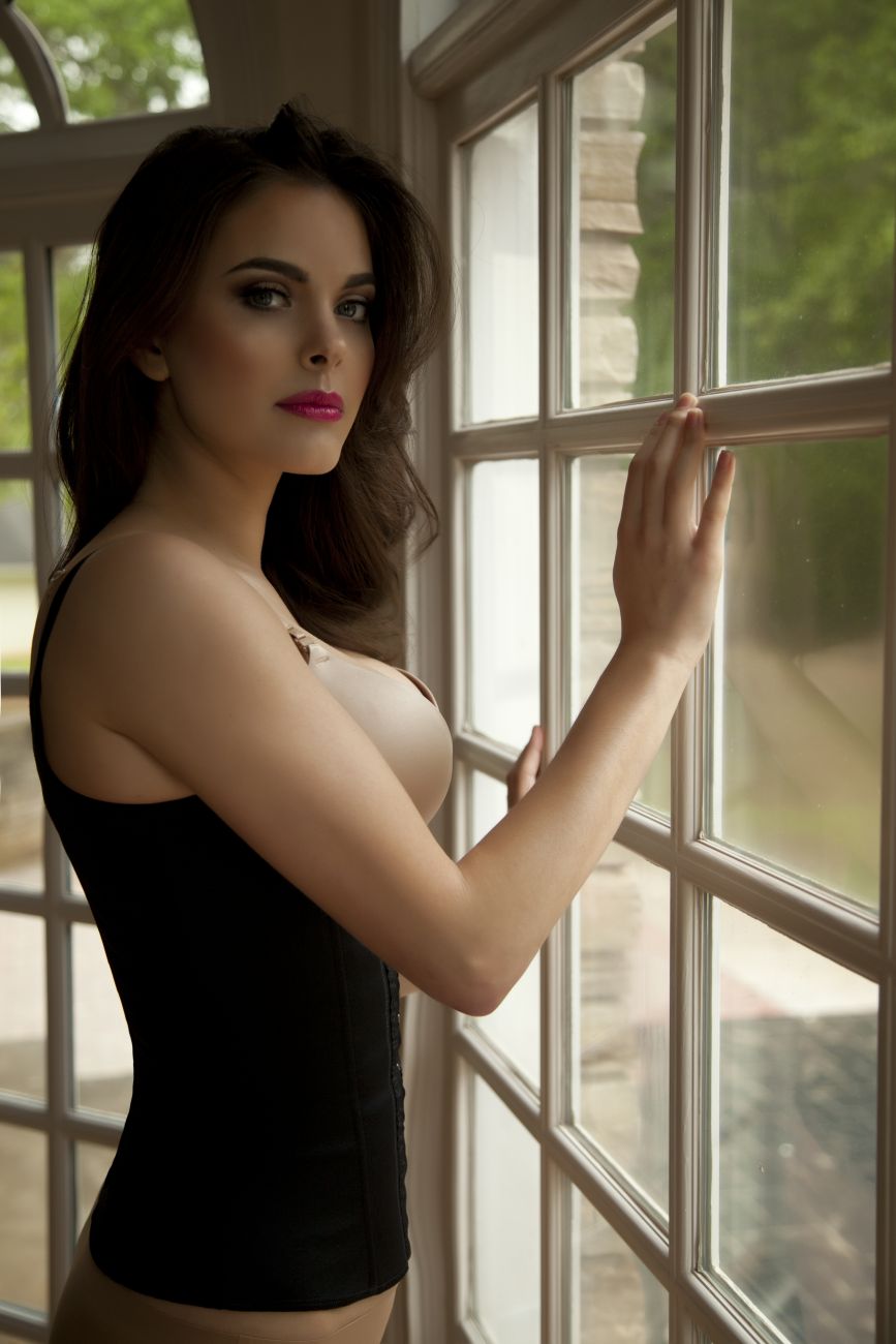 Vedette 100 Renee Under Bust Waist Cincher