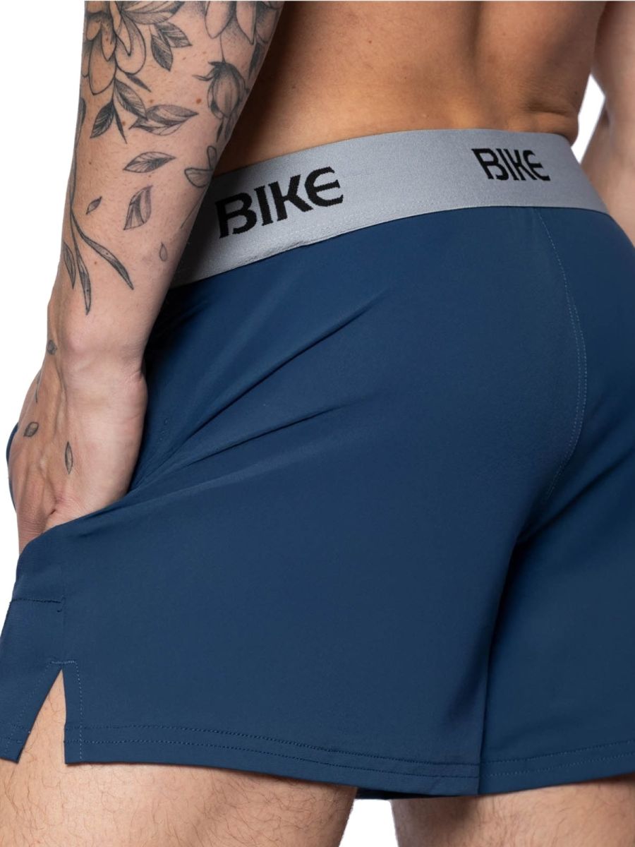 BIKE Athletic BAM216 Versatile Jock Short Color Navy