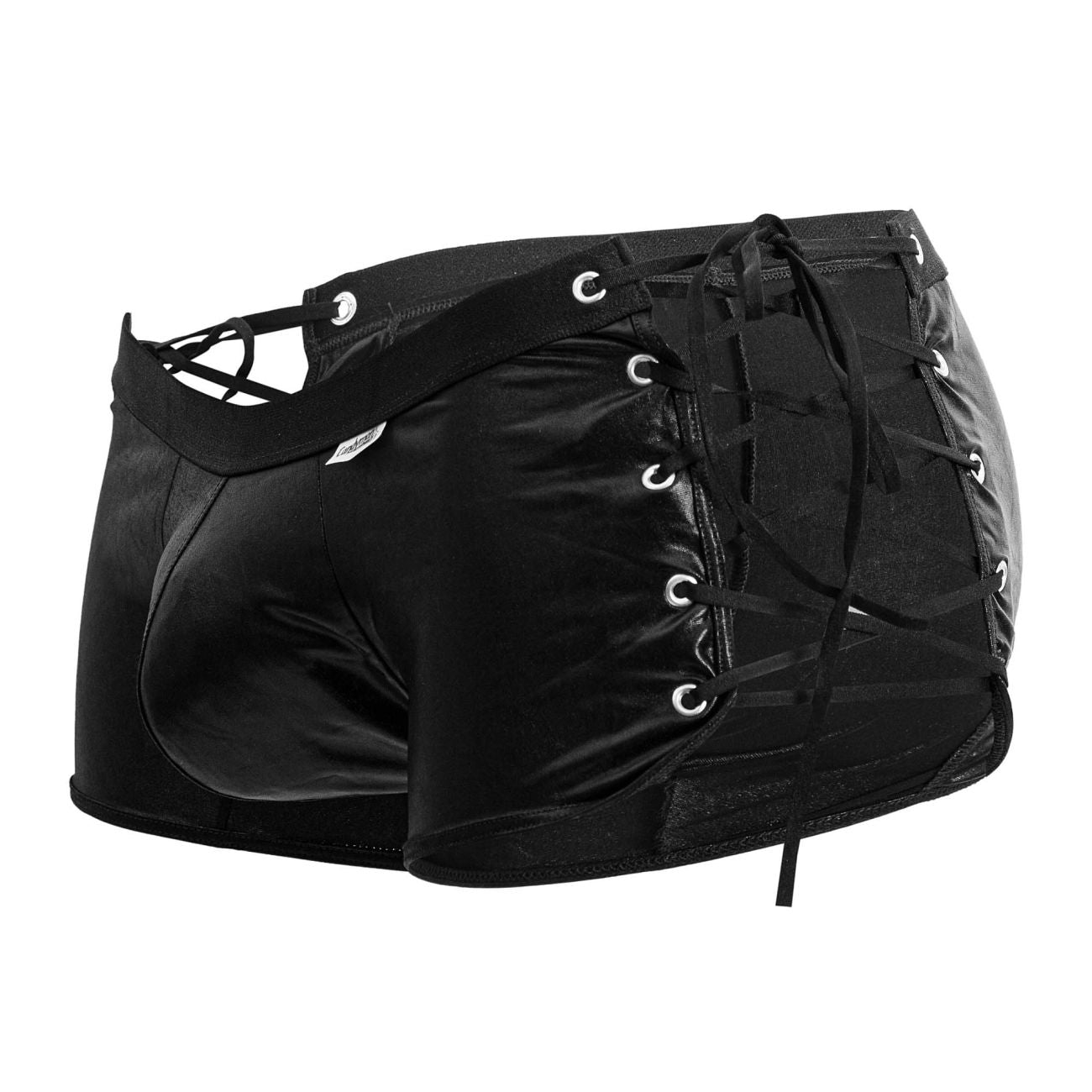 CandyMan 99820 Side-Tie Trunks Black