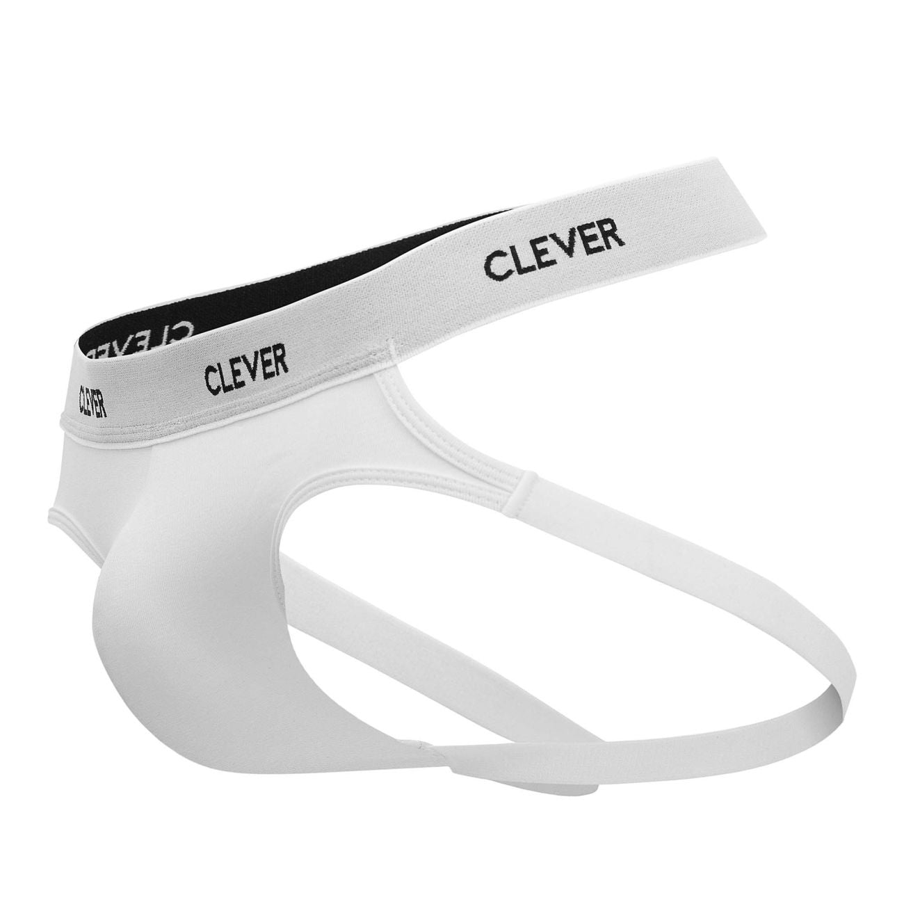 Clever 0879 Venture Jockstrap White