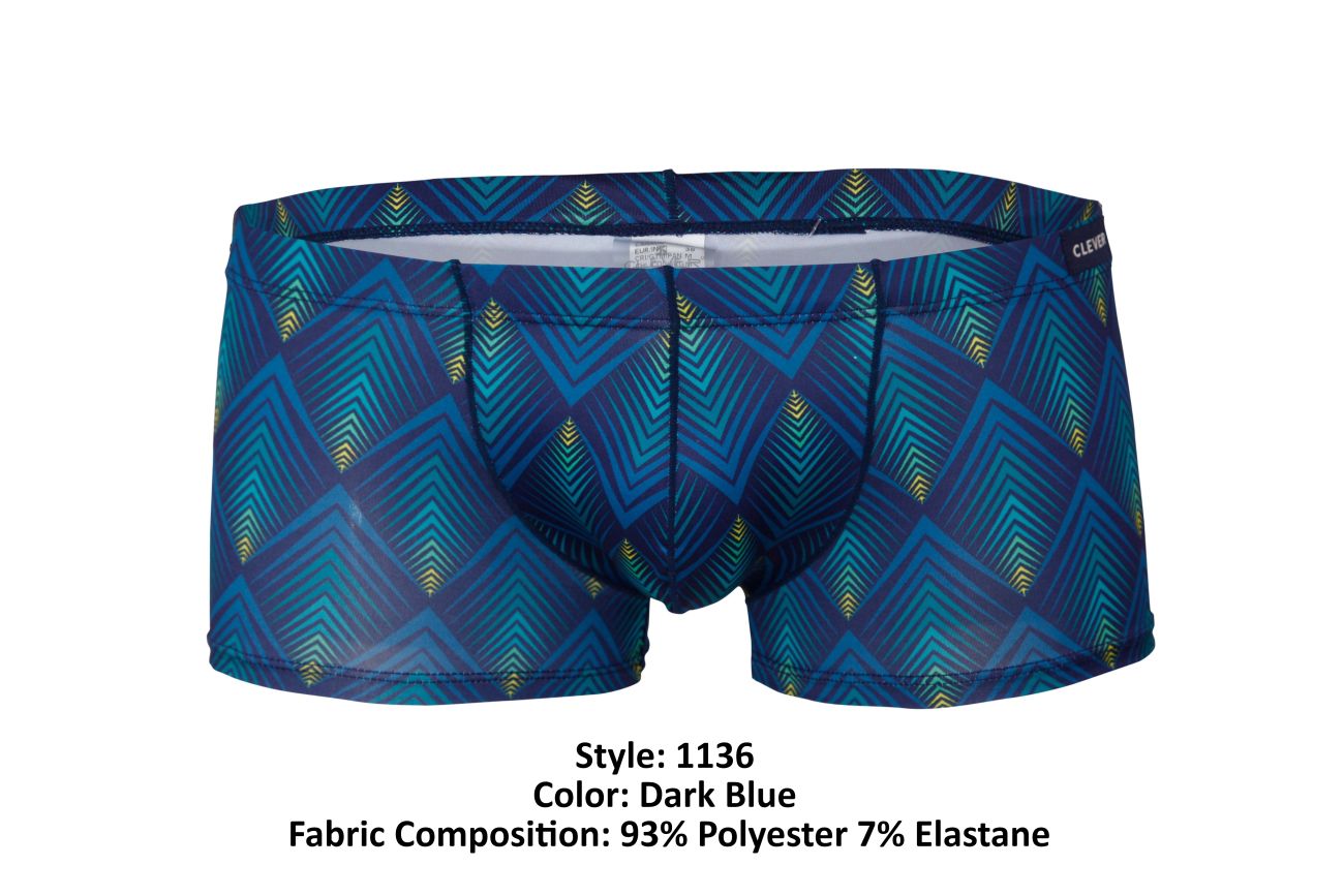 Clever 1136 Magical Trunks Dark Blue