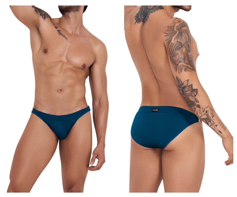 Mens Bikini Clever 1469 Audacity Bikini New Mens Underwear