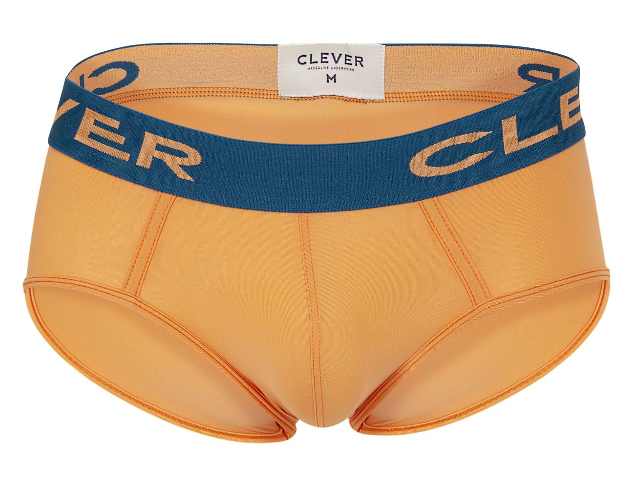 Clever 1579 Coque Briefs Orange