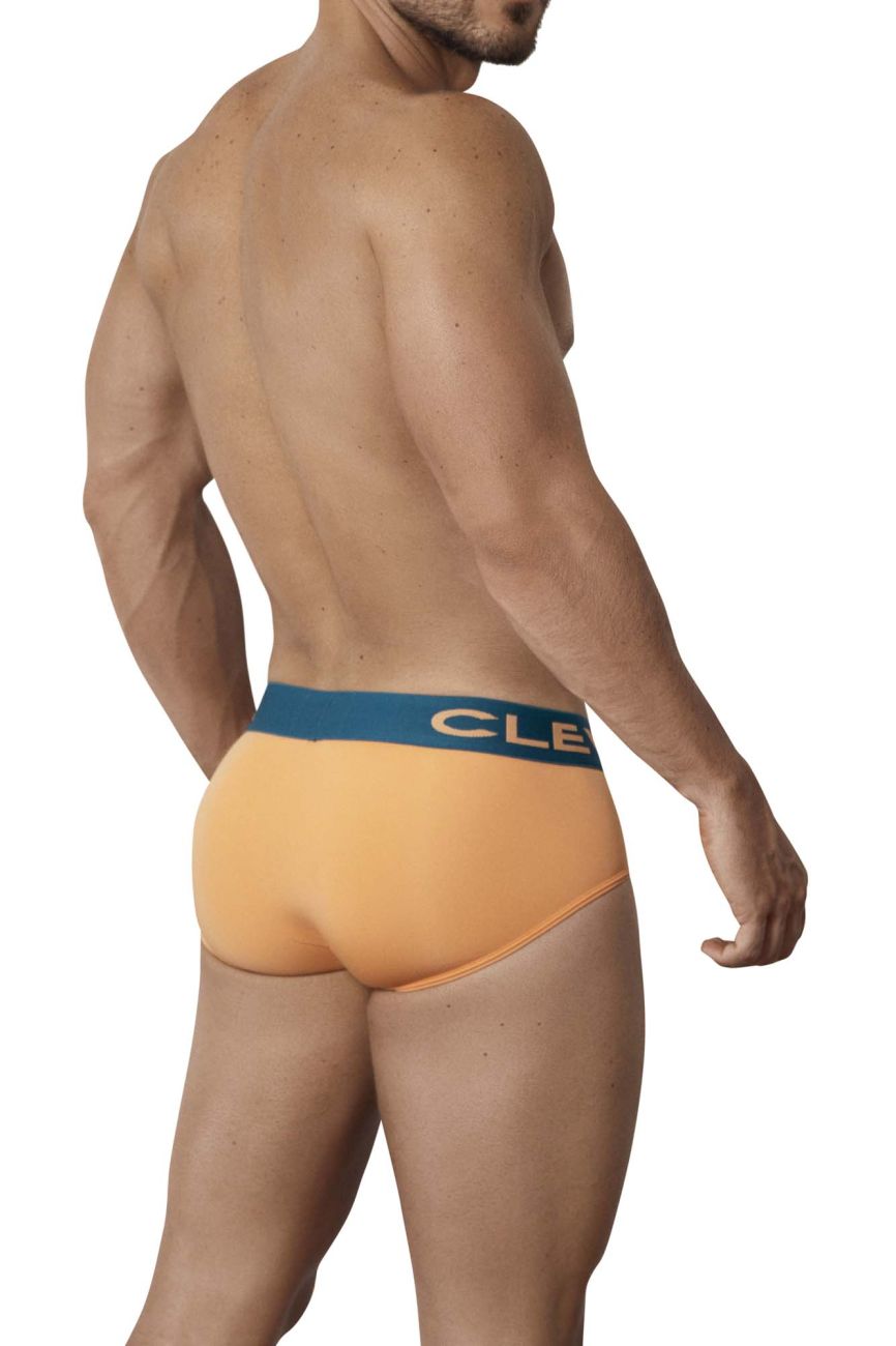 Clever 1579 Coque Briefs Orange