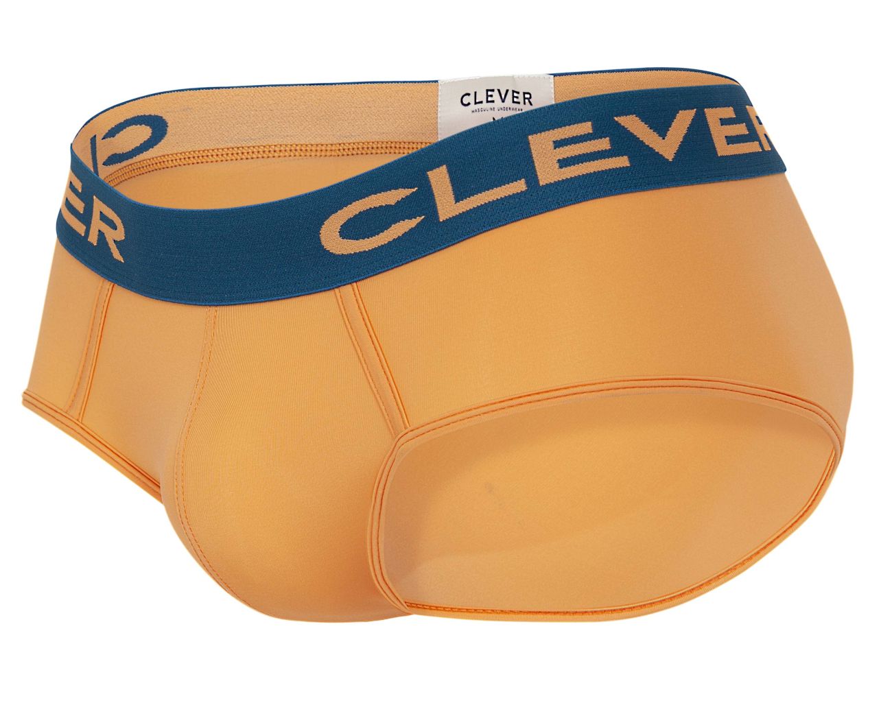 Clever 1579 Coque Briefs Orange