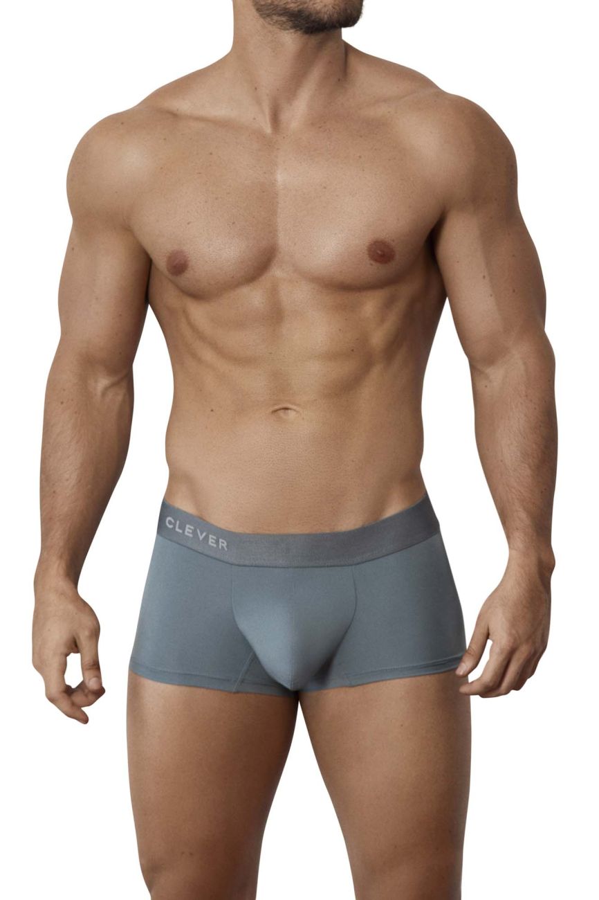 Clever 1580 Emotion Trunks Gray