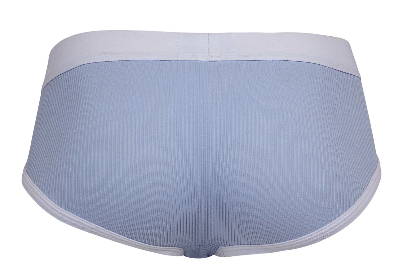 Clever 1615 Urbano Briefs Blue