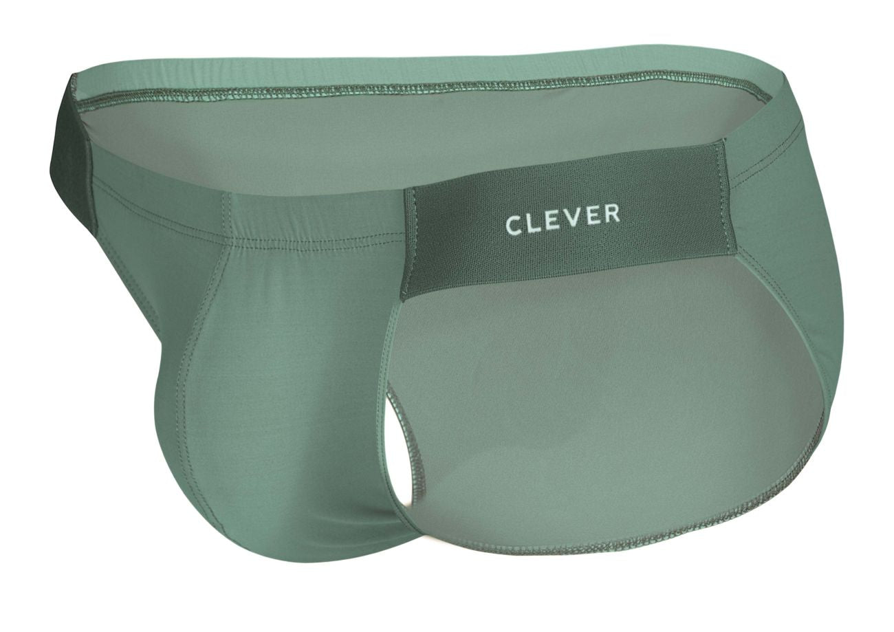 Clever 1631 Secure Bikini Green