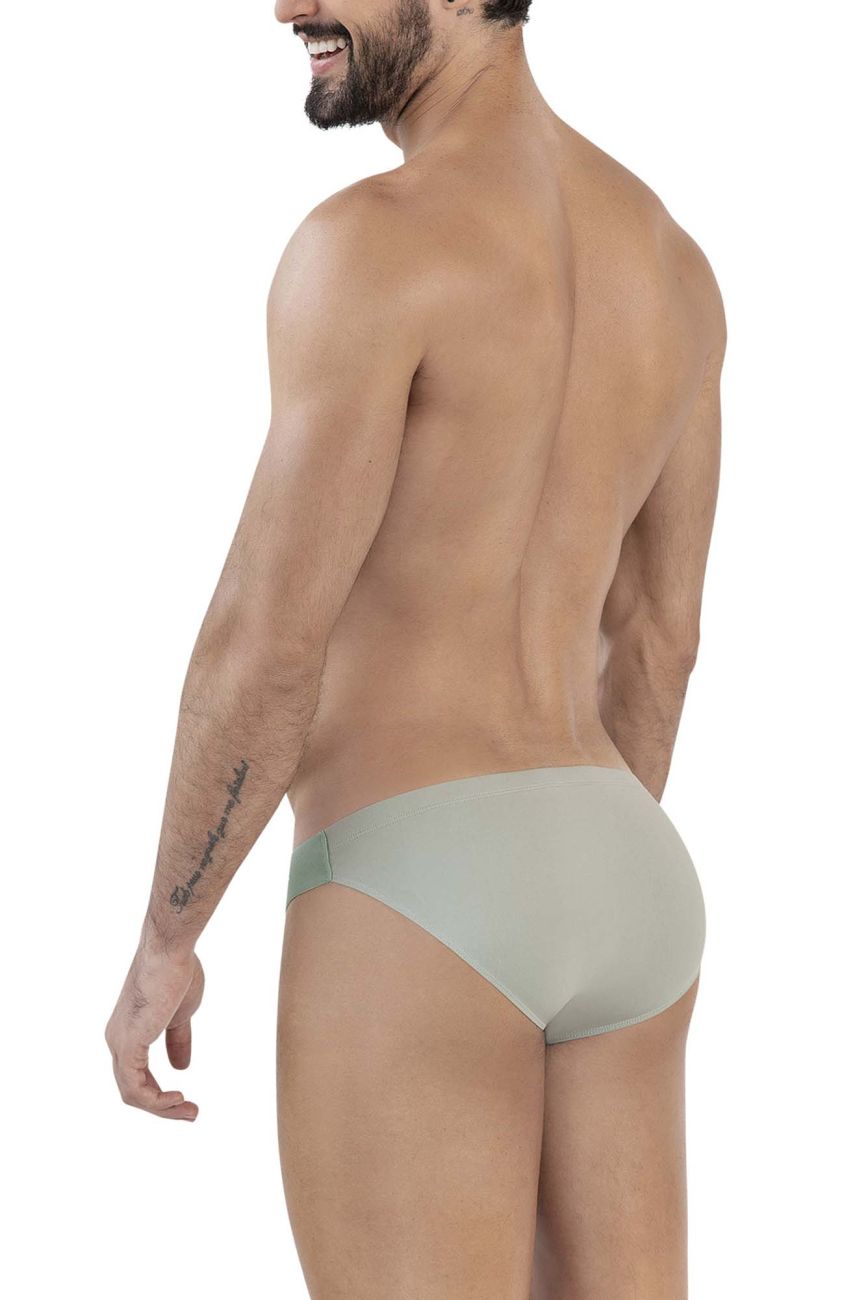 Clever 1631 Secure Bikini Green
