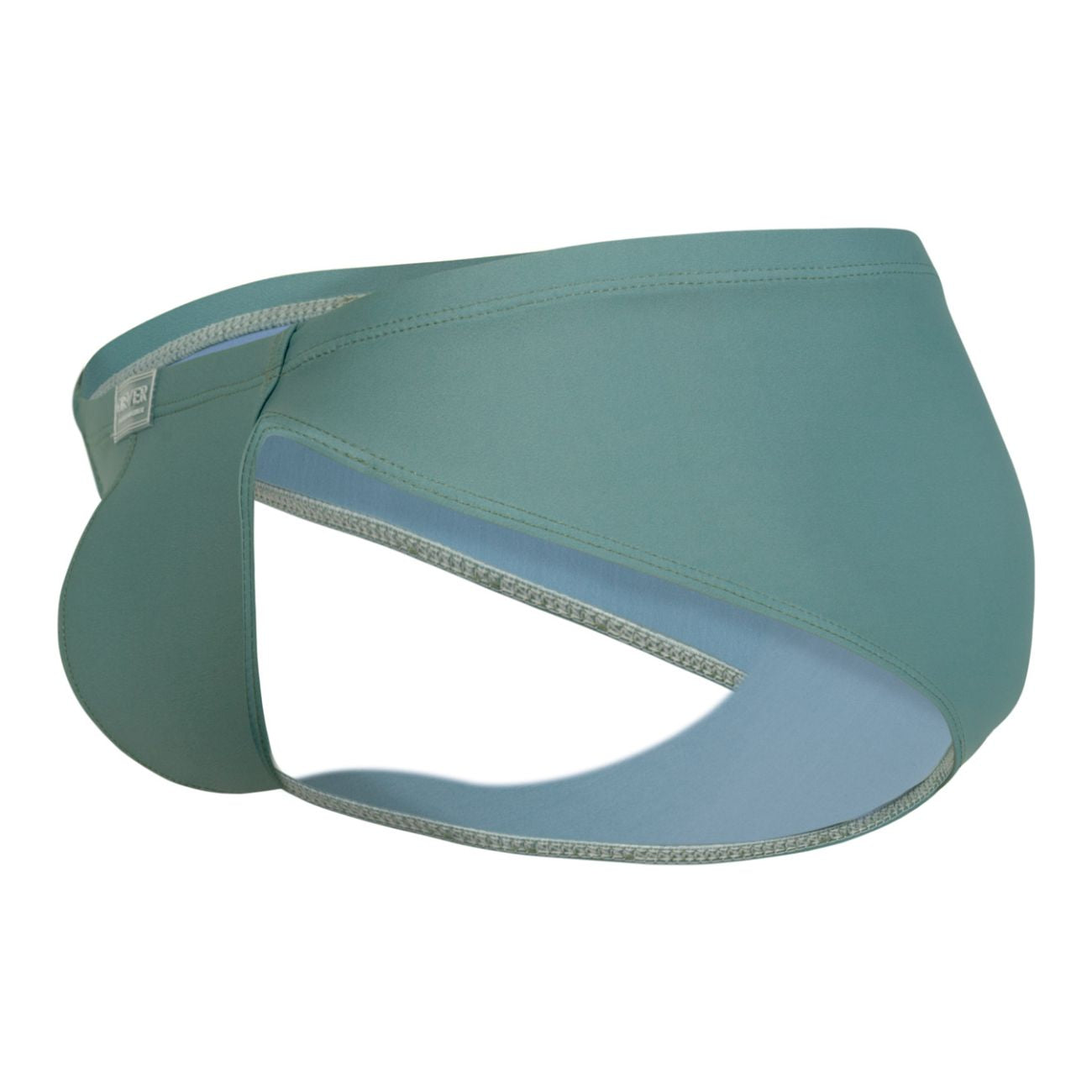 Clever 1744 Spring Briefs Green