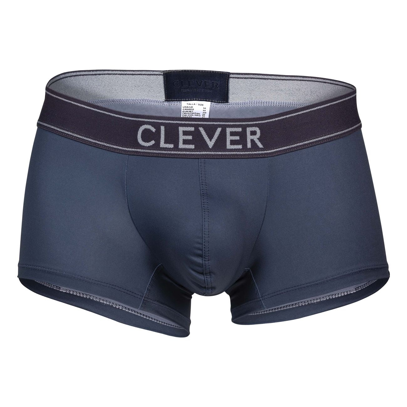 Clever 1751 Craftiness Trunks Dark Gray