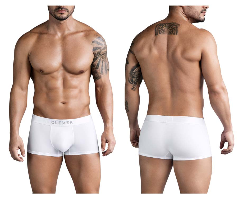Clever 1752 Victor Trunks White