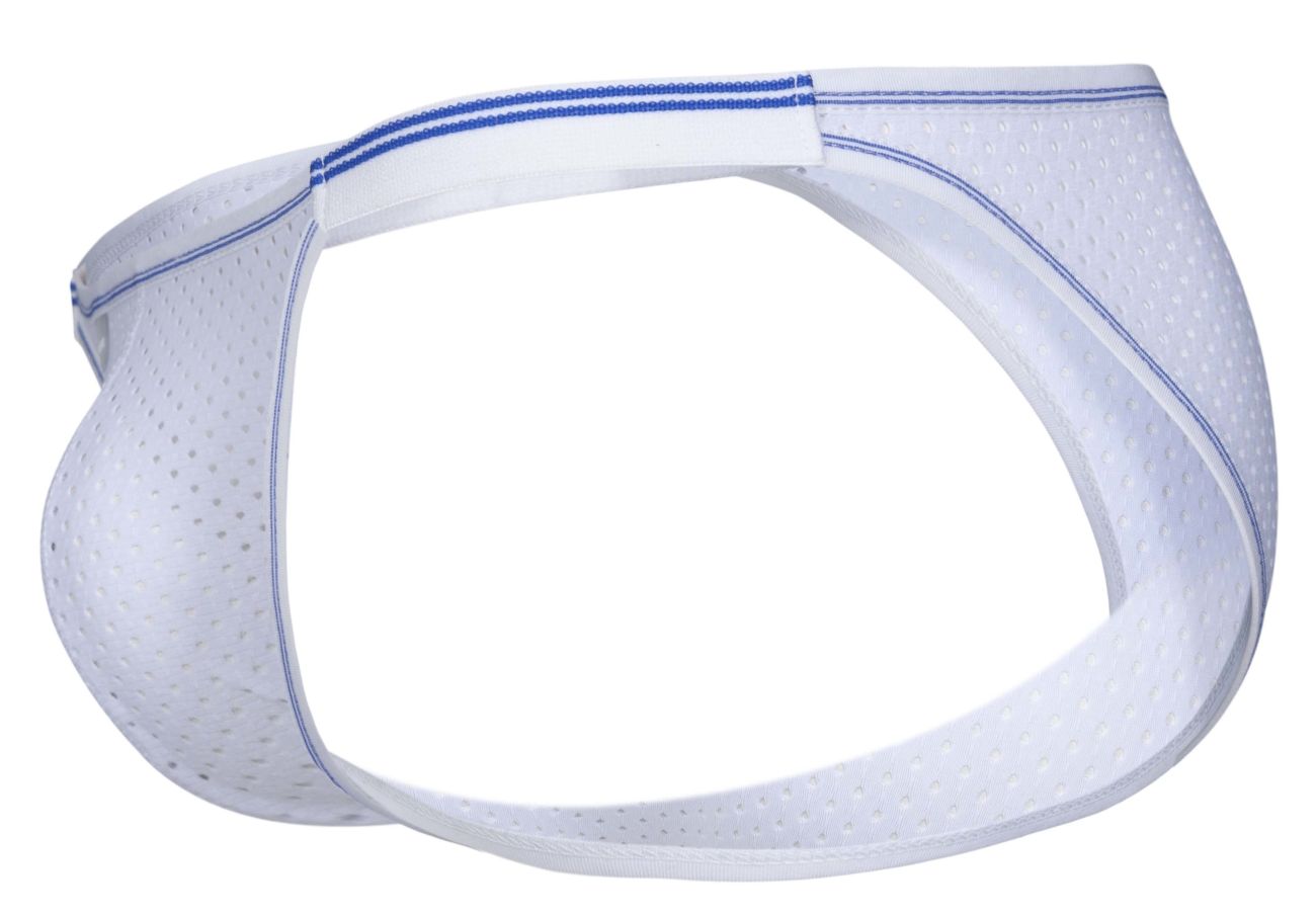 Clever 1770 Esencial Mens Sleek & Sexy Bikini White