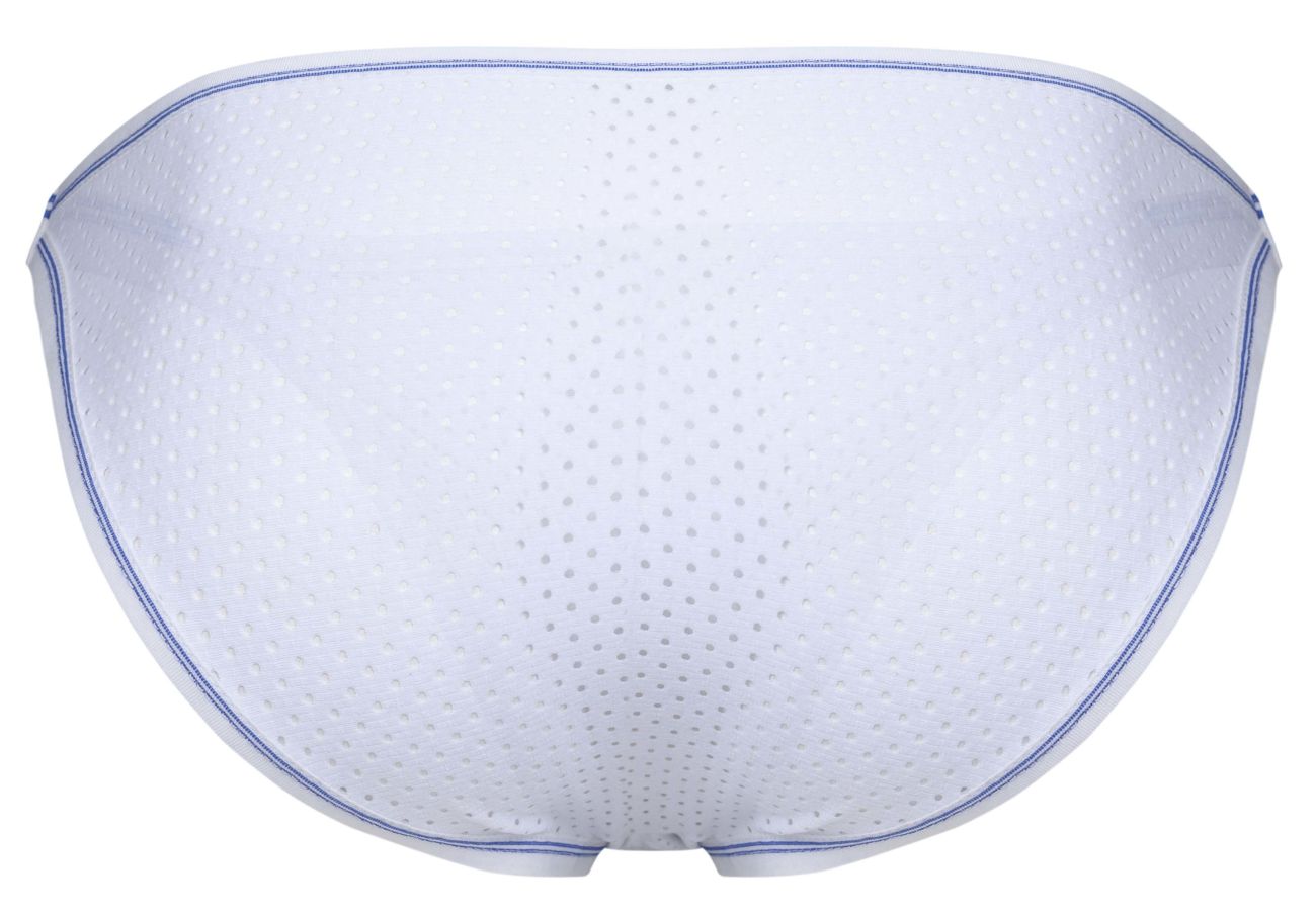 Clever 1770 Esencial Mens Sleek & Sexy Bikini White