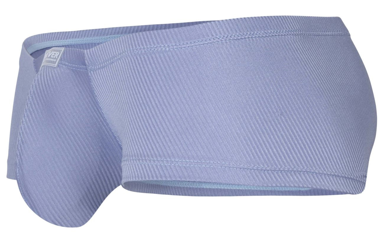 Clever 1844 Aura Mens Sleek & Soft Trunks Blue