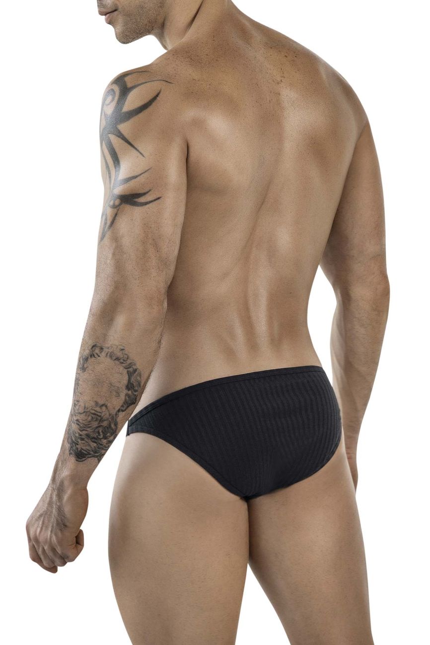 Clever 1846 Mantra Mens Daring Enhanced Bikini Black