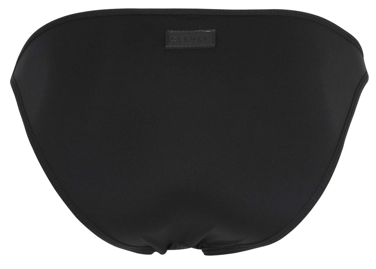 Clever 1865 Mens Oomph Minimal Bikini Brief Black