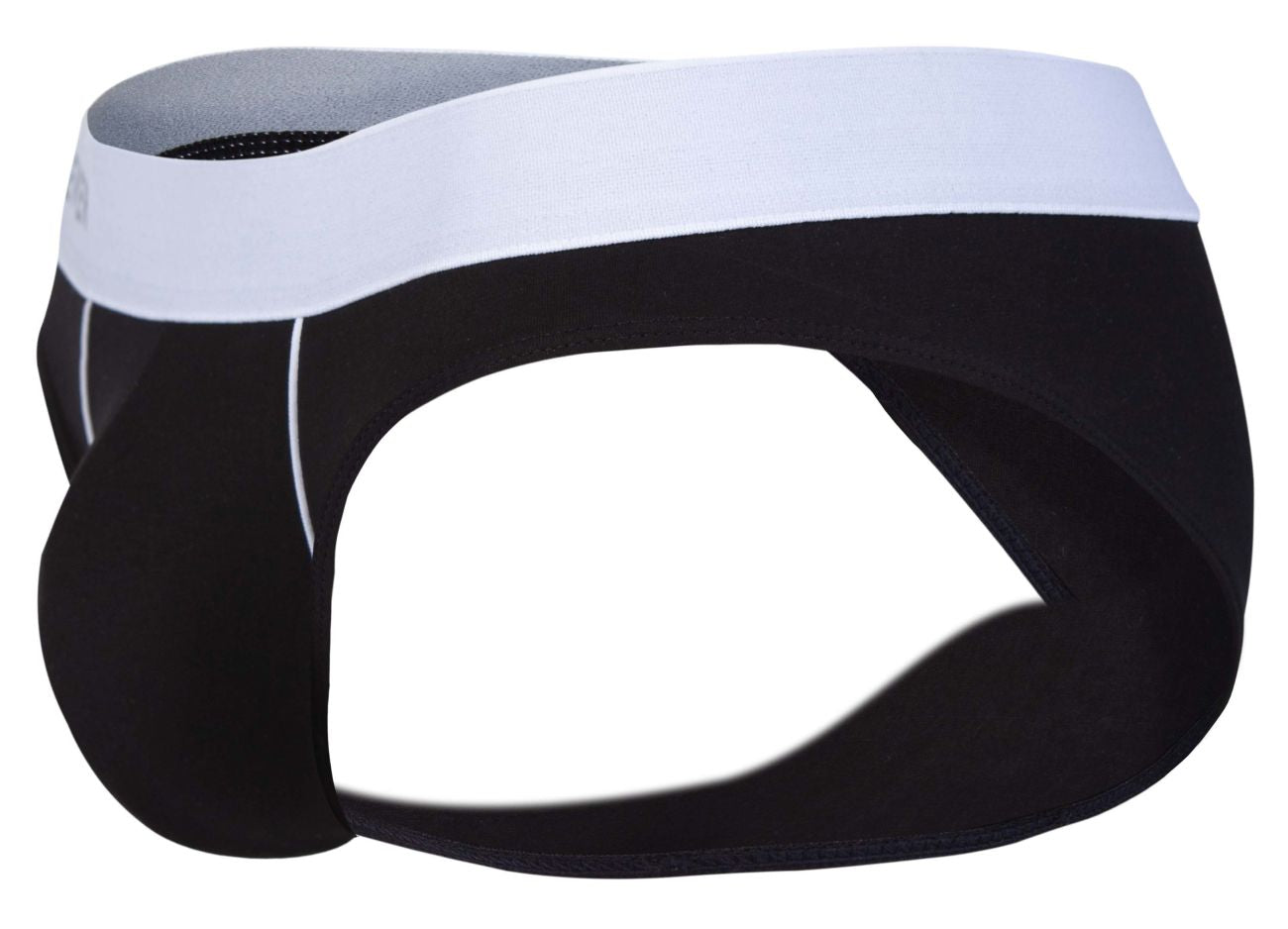 Clever 2012 Origen Mens Maximum Comfort Briefs Black