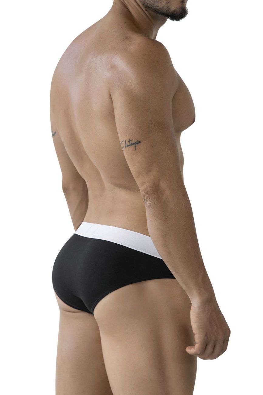 Clever 2012 Origen Mens Maximum Comfort Briefs White