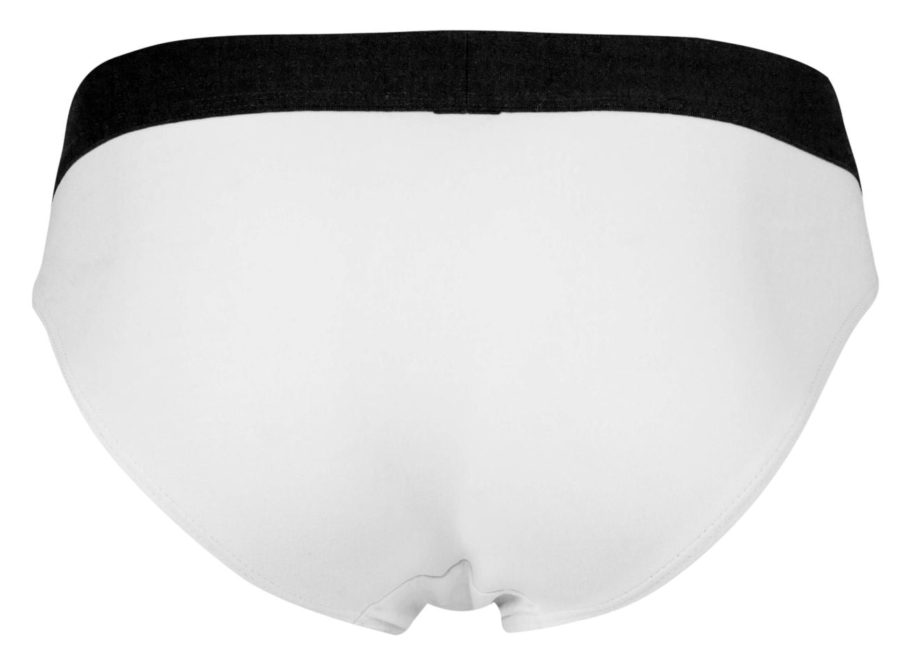 Clever 2012 Origen Mens Maximum Comfort Briefs White