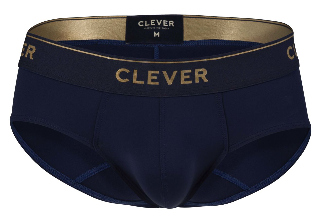 Clever 2028 Valladolid Mena Comfort Bikini Briefs Dark Blue