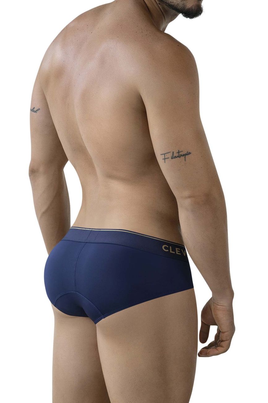 Clever 2028 Valladolid Mena Comfort Bikini Briefs Dark Blue