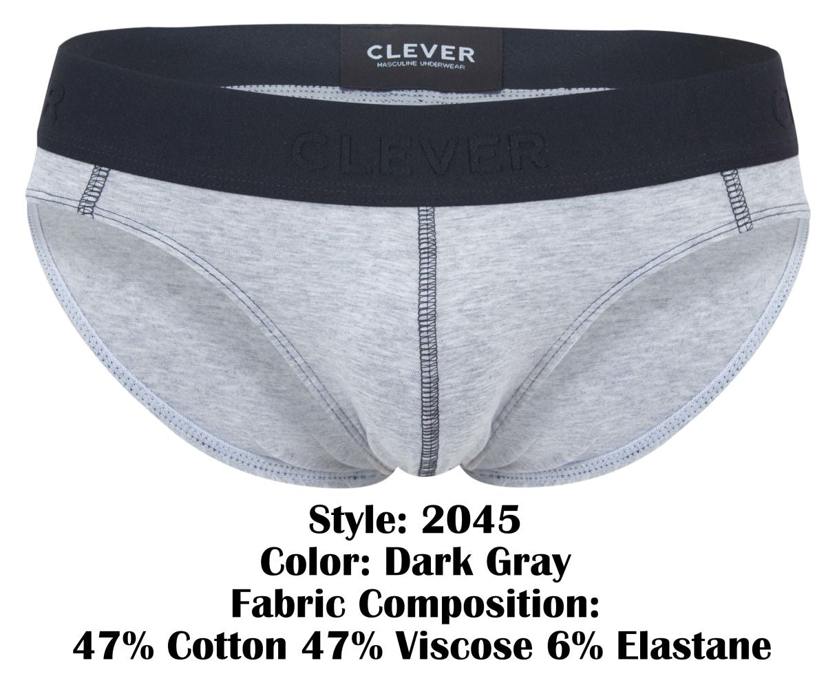 Clever 2045 Catamarca Mens Bold & Sporty Briefs