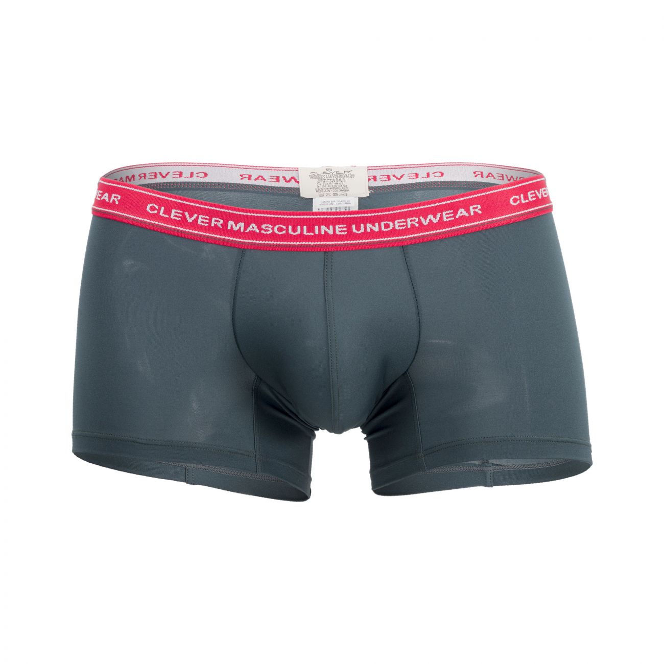 Clever 2199 Limited Edition Boxer Briefs Trunks Green
