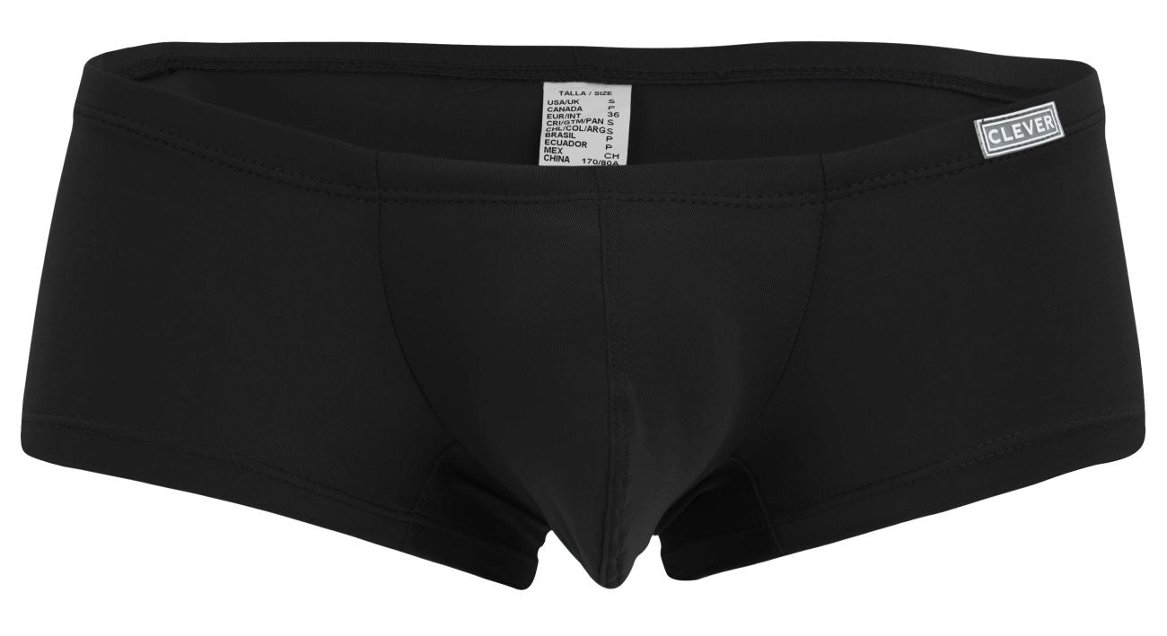 Clever 229957 12PK Mens Australian Latin Boxer Trunks