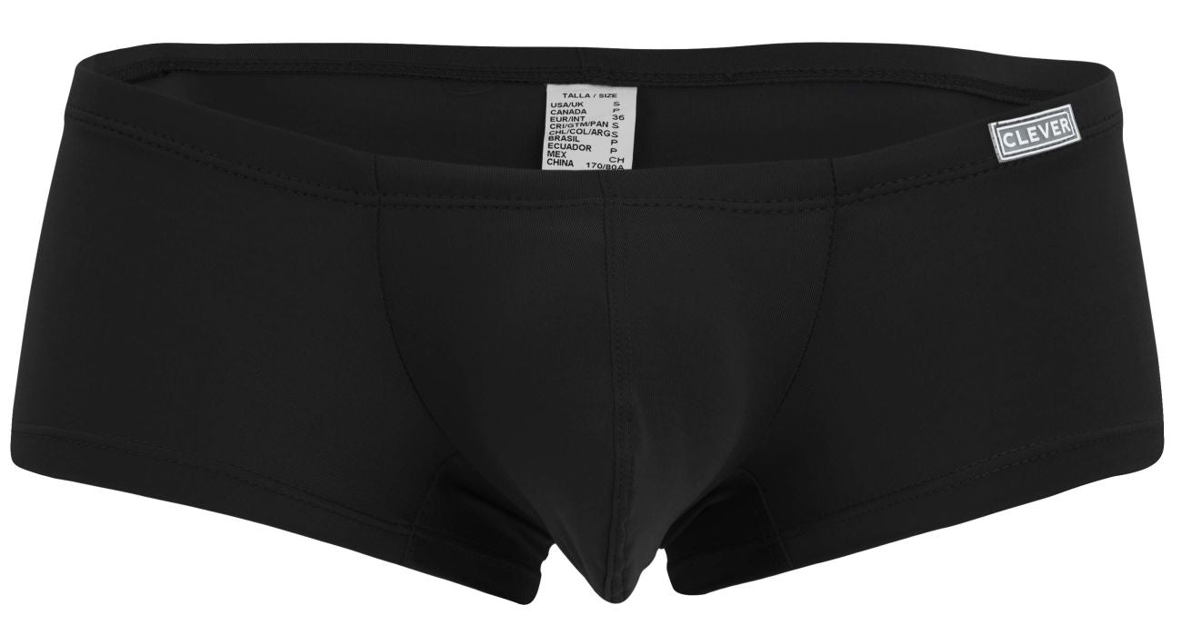 Clever 229957 12PK Mens Australian Latin Boxer Trunks