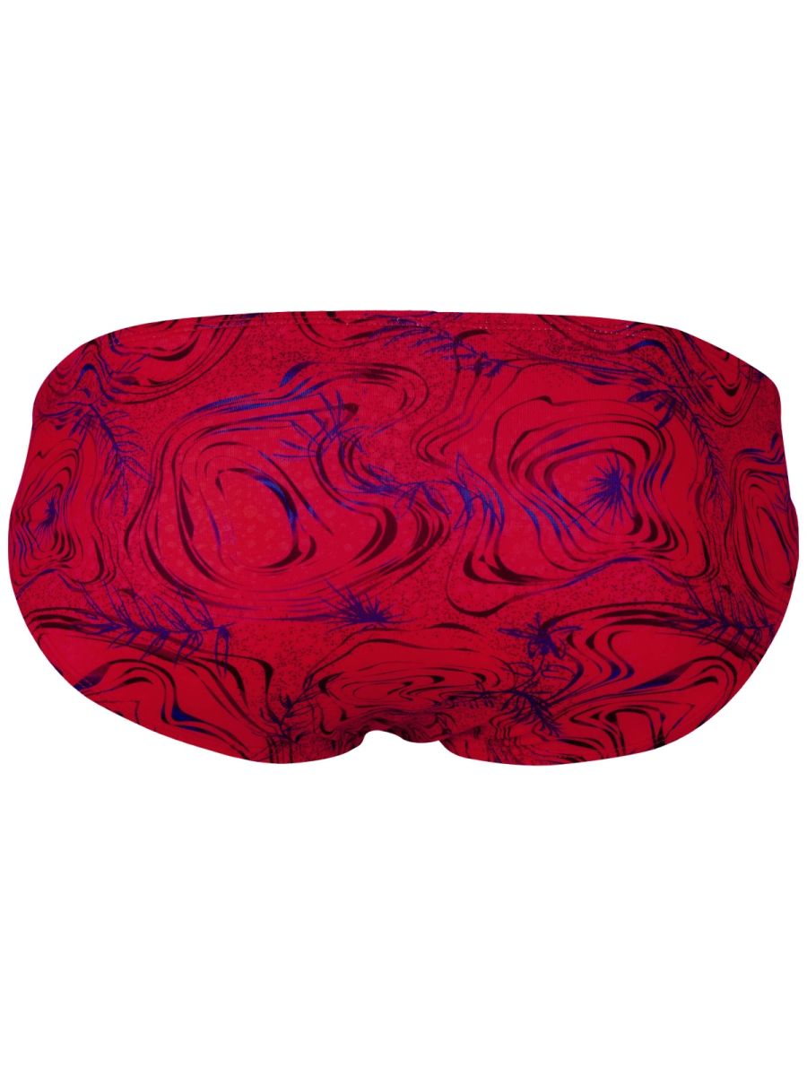 26028 Helion Male Daily Essentials Perfect Balance Bikini Red