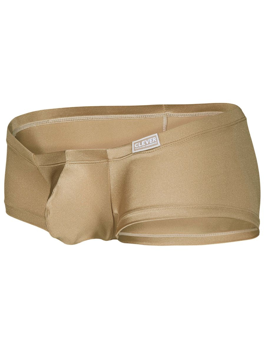 Clever 26069 3PK Australian Latin Sculpted Trunks Multi-Coloured