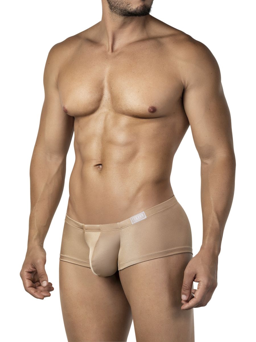 Clever 26069 3PK Australian Latin Sculpted Trunks Multi-Coloured