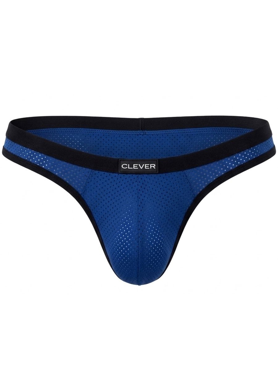 Clever 26187 Ulises Mens Ultimate Modern Style Briefs Steel Blue