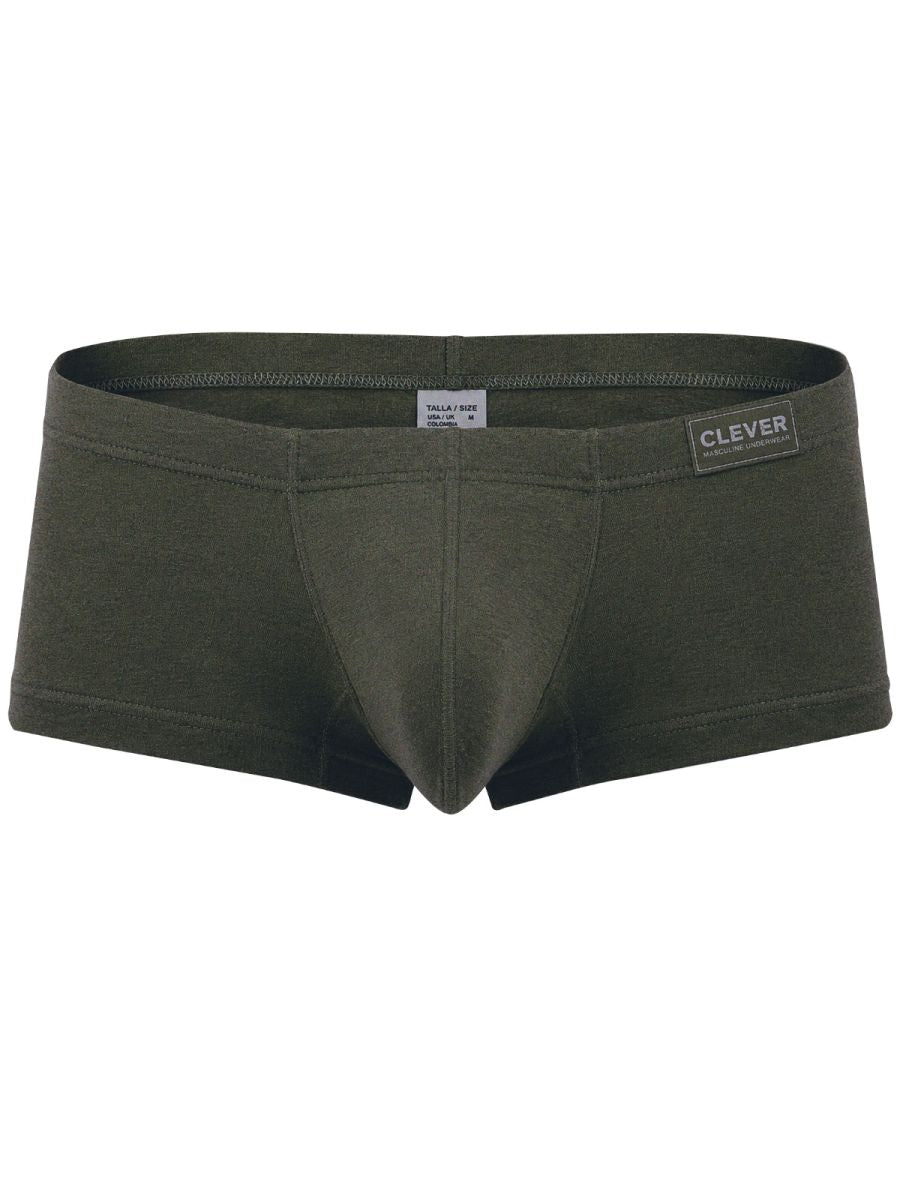 Clever 26226 3PK Mens Australian Latin Daily Essentials Trunks 3 Colours