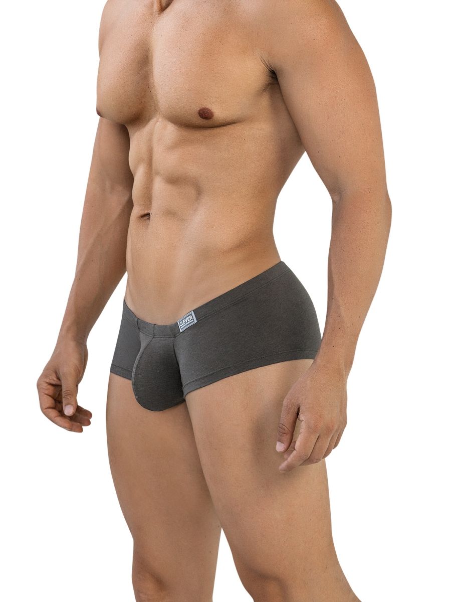 Clever 26226 3PK Mens Australian Latin Daily Essentials Trunks 3 Colours
