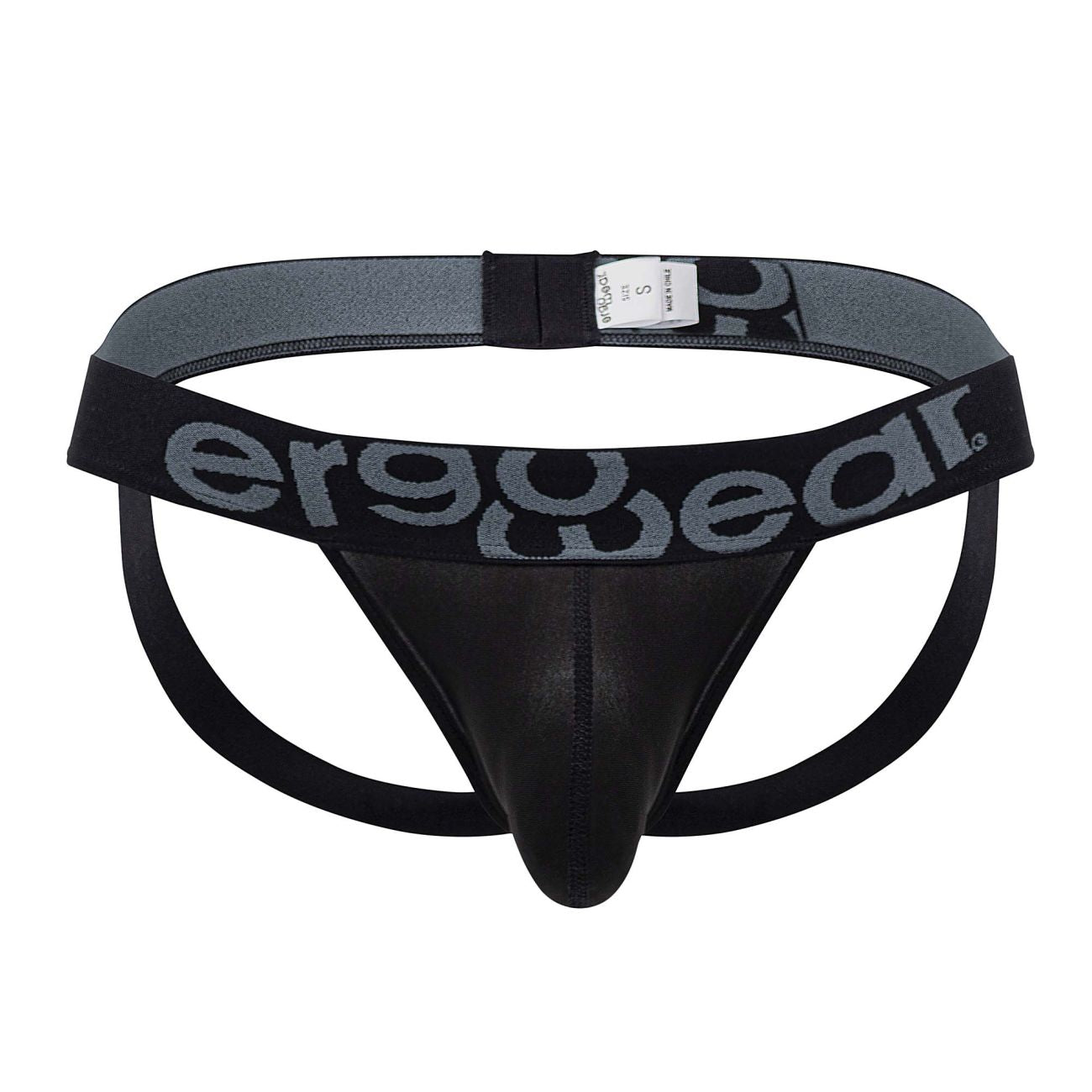 ErgoWear EW1614 MAX SE Jockstrap Black