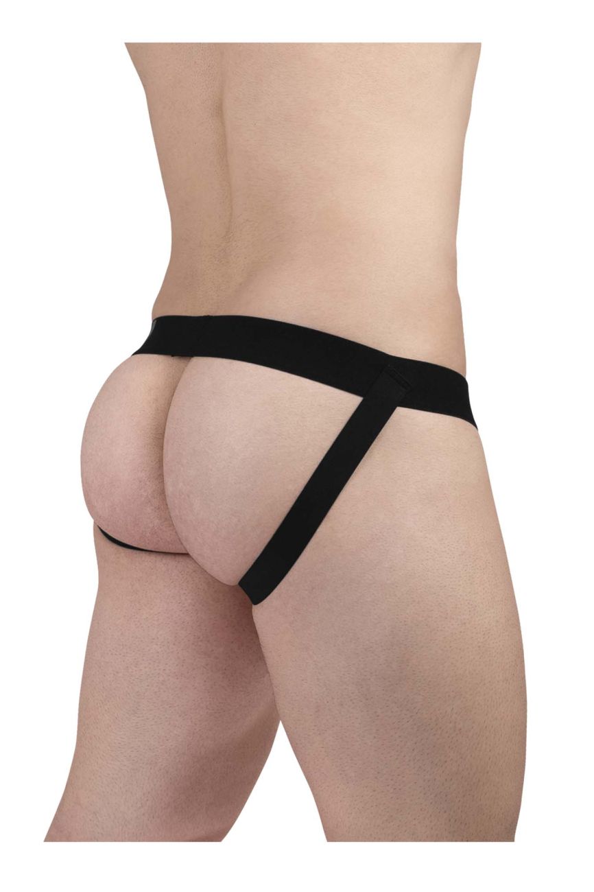 ErgoWear EW1614 MAX SE Jockstrap Black