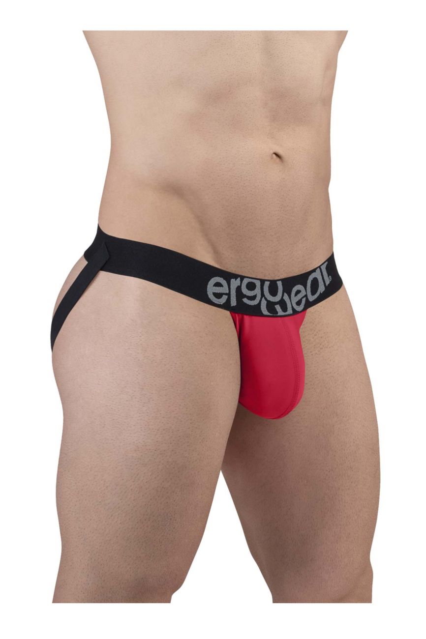 ErgoWear EW1615 MAX SE Jockstrap Red