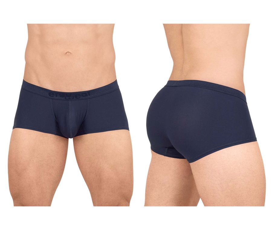 ErgoWear EW1654 SLK Trunks Navy Blue