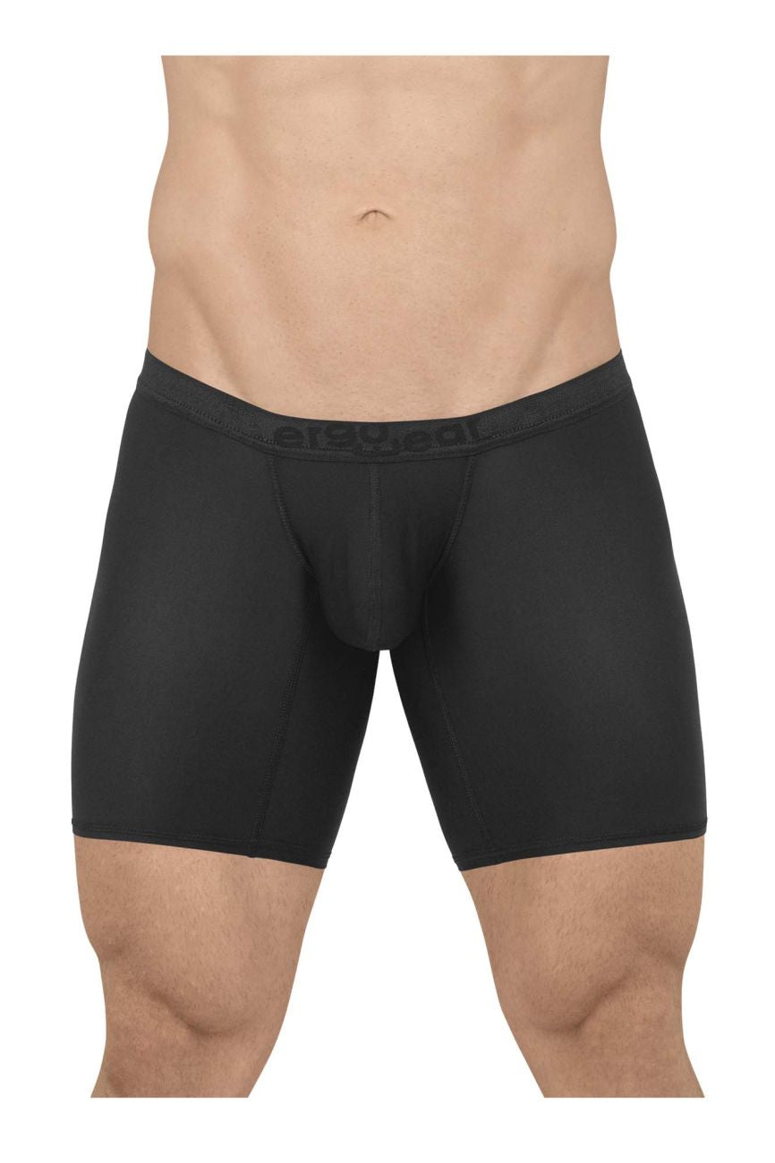 ErgoWear EW1663 SLK Boxer Briefs Black