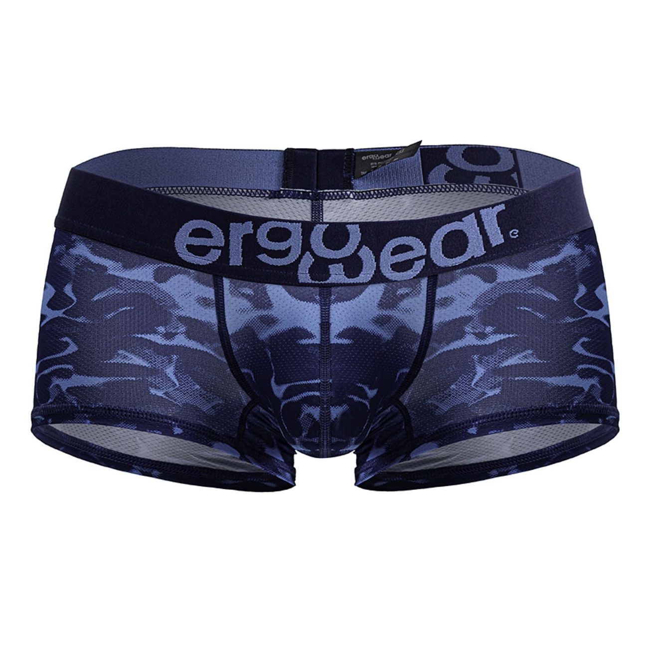 ErgoWear EW1720 MAX SE CAMO Trunks Blue