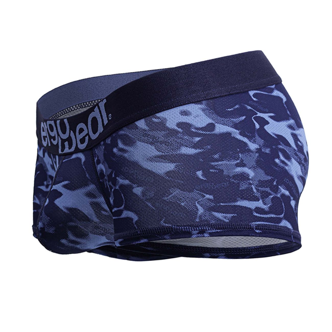 ErgoWear EW1720 MAX SE CAMO Trunks Blue