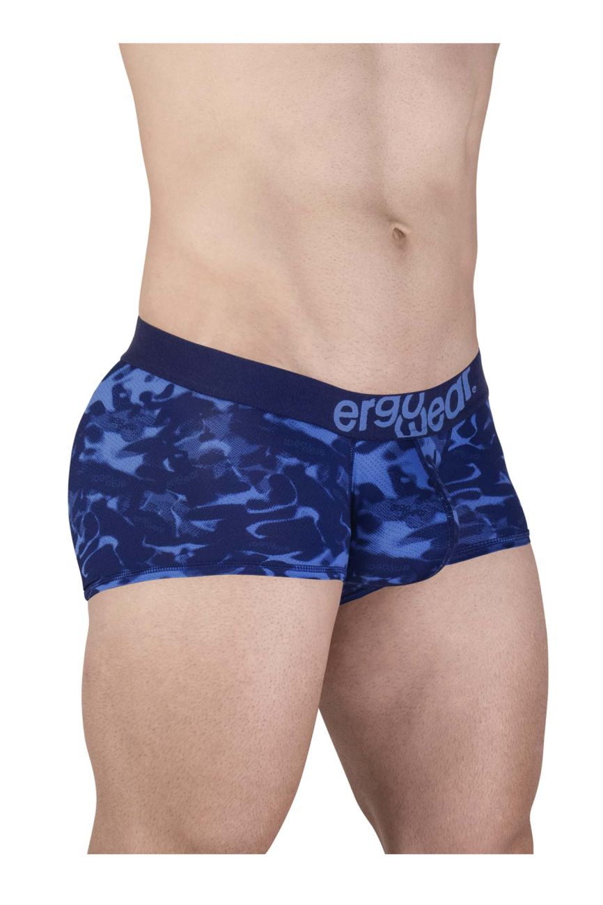 ErgoWear EW1720 MAX SE CAMO Trunks Blue