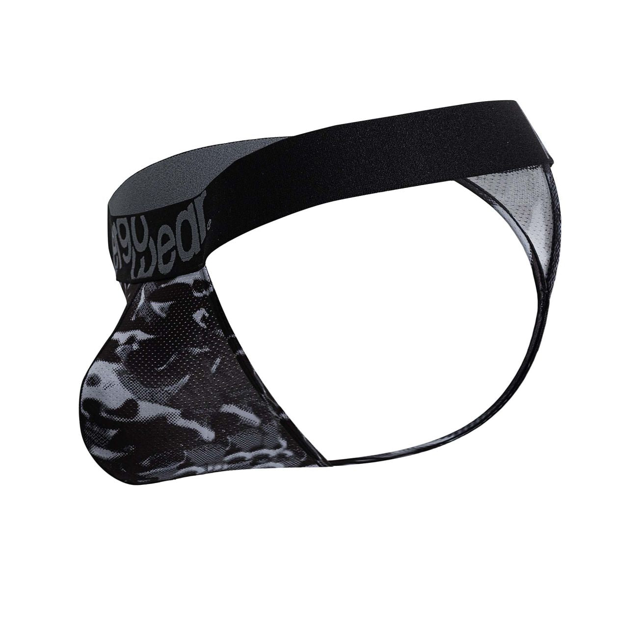 ErgoWear EW1722 MAX SE CAMO G-String Black