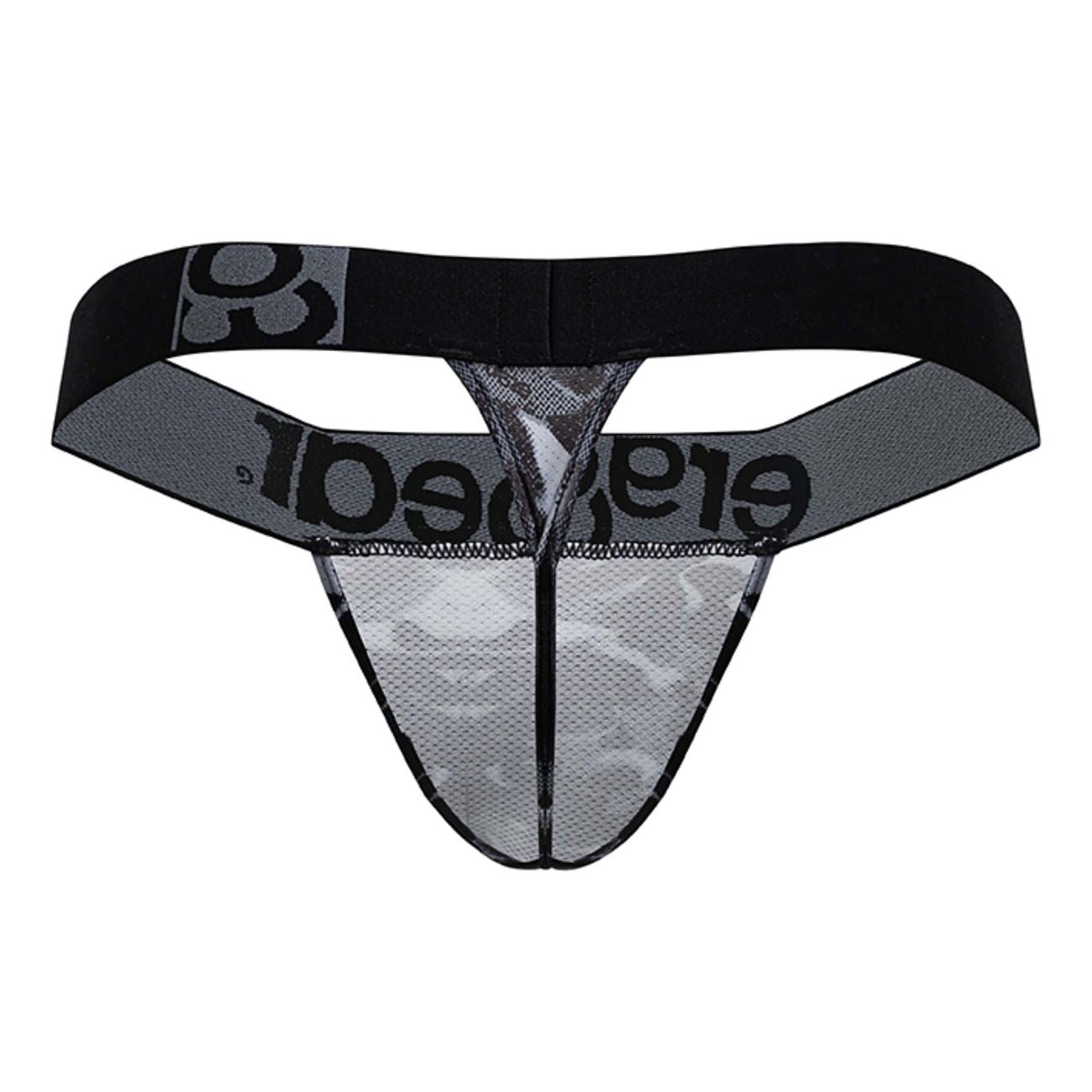 ErgoWear EW1722 MAX SE CAMO G-String Black