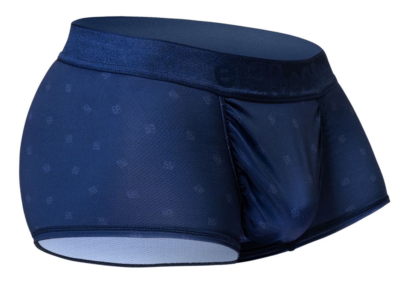 ErgoWear EW1752 FEEL SE Mens Sleek Trunks Navy Blue