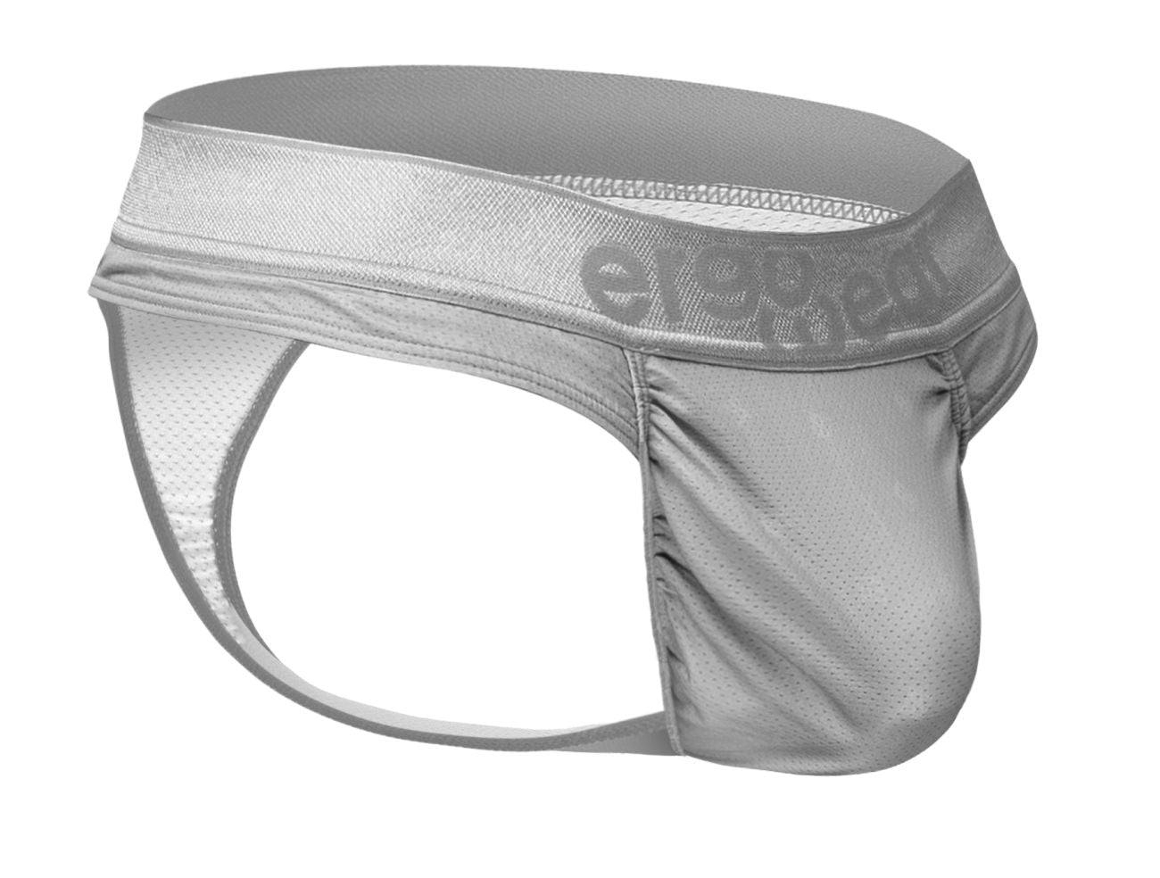 ErgoWear EW1758 FEEL SE Mens Sleek Thongs Silver