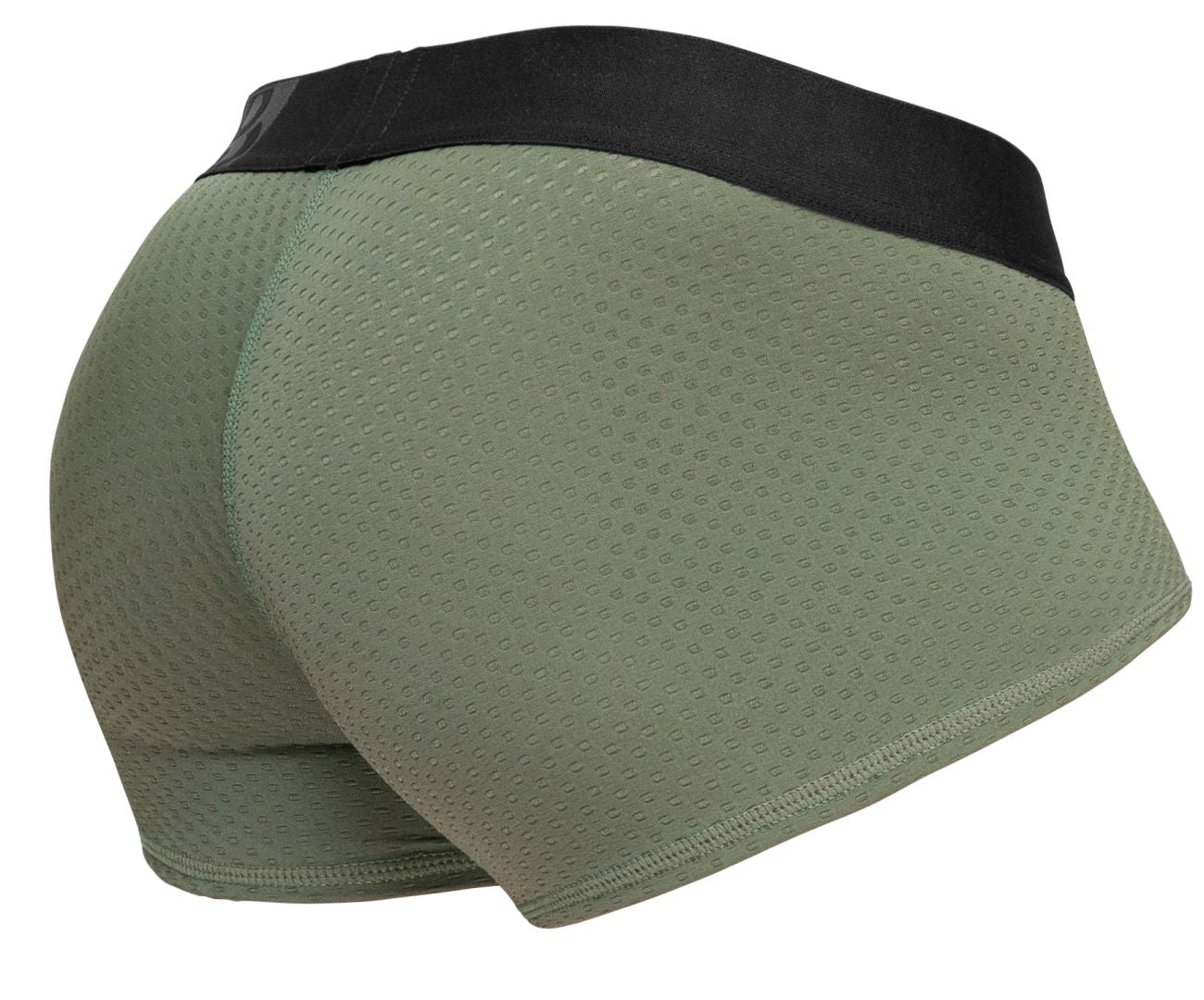 ErgoWear EW1787 MAX FLOW Mens Sleek Trunks DArk Green