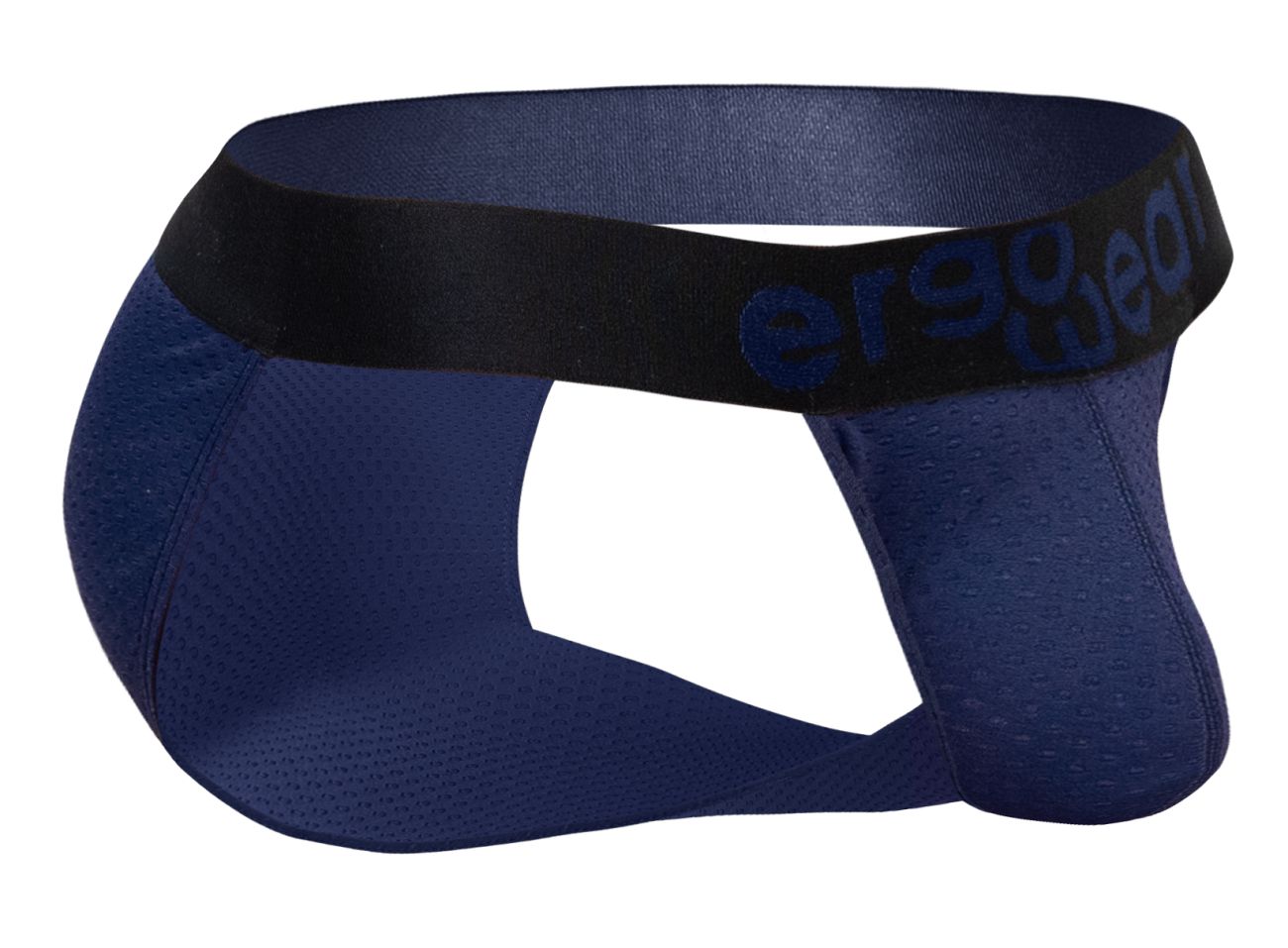ErgoWear EW1790 MAX FLOW Mens Sleek Bikini Brief Dark Blue